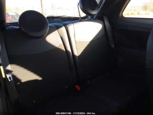 2015 FIAT 500 3C3CFFBR2FT707255 Photo 7