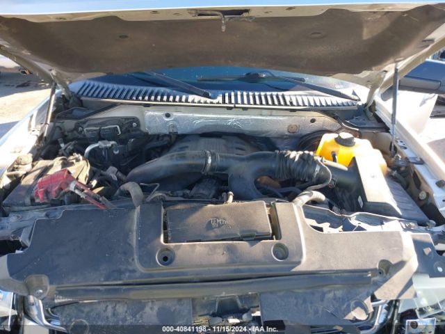 1FMJK1HT5GEF11294 Ford Expedition El Xlt