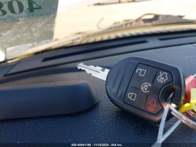 1FMJK1HT5GEF11294 Ford Expedition El Xlt