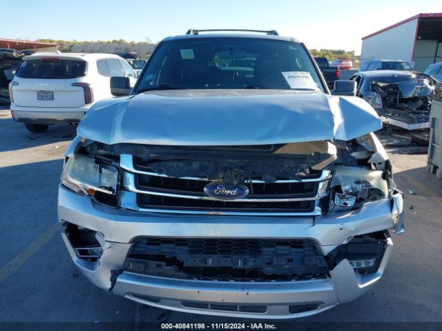 1FMJK1HT5GEF11294 Ford Expedition El Xlt