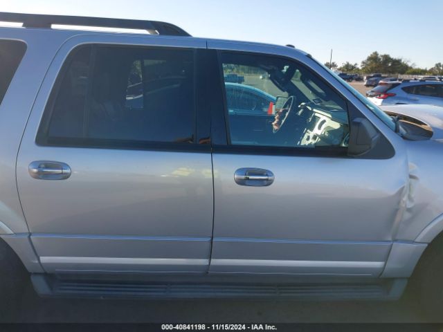 1FMJK1HT5GEF11294 Ford Expedition El Xlt