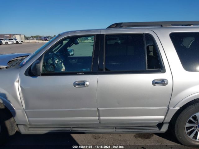 1FMJK1HT5GEF11294 Ford Expedition El Xlt