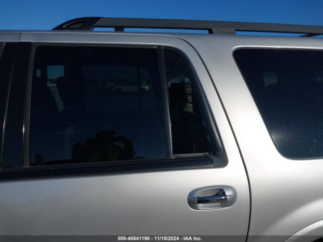 1FMJK1HT5GEF11294 Ford Expedition El Xlt