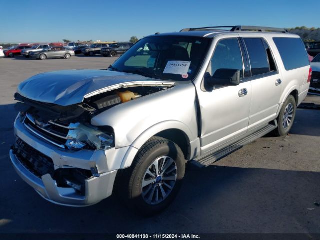 1FMJK1HT5GEF11294 Ford Expedition El Xlt