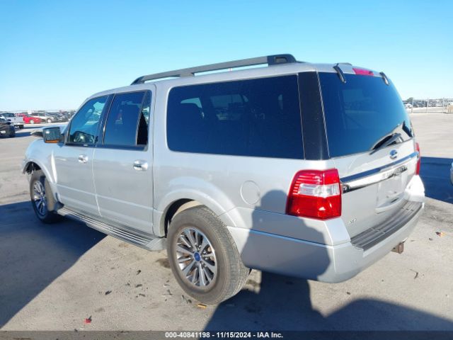 1FMJK1HT5GEF11294 Ford Expedition El Xlt