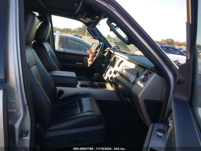 1FMJK1HT5GEF11294 Ford Expedition El Xlt