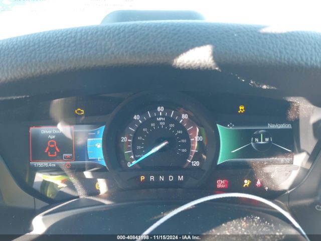 1FMJK1HT5GEF11294 Ford Expedition El Xlt
