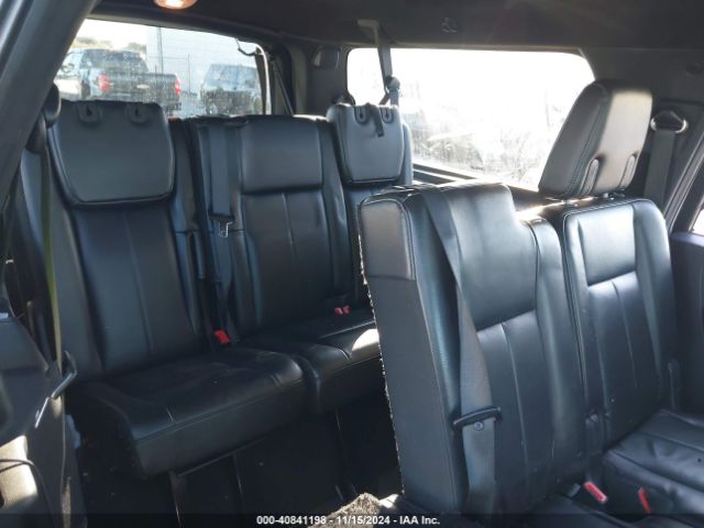 1FMJK1HT5GEF11294 Ford Expedition El Xlt