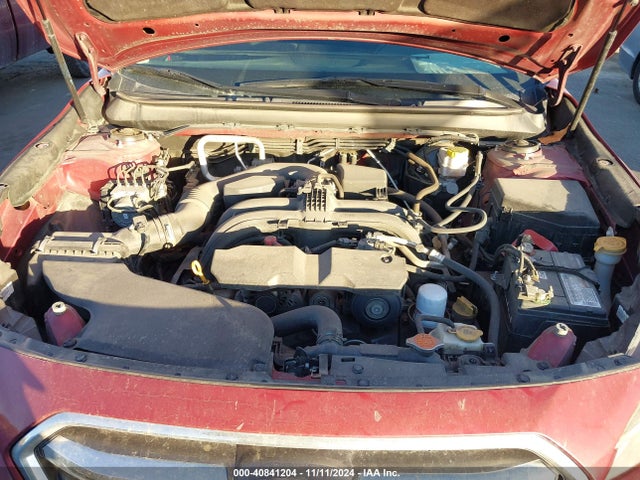 Subaru Outback 2.5i Premium 2019 4S4BSAHC7K3238321 Image 10