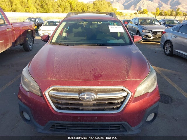 Subaru Outback 2.5i Premium 2019 4S4BSAHC7K3238321 Image 13