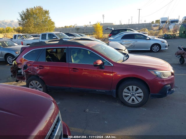 Subaru Outback 2.5i Premium 2019 4S4BSAHC7K3238321 Image 14