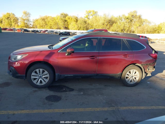 Subaru Outback 2.5i Premium 2019 4S4BSAHC7K3238321 Image 15