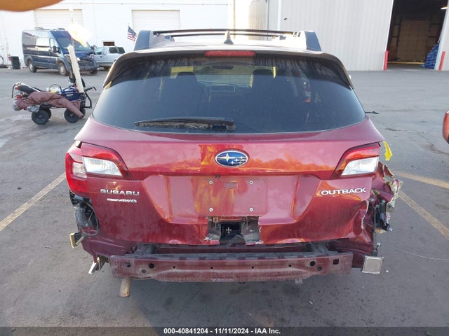 Subaru Outback 2.5i Premium 2019 4S4BSAHC7K3238321 Image 17