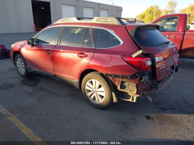 Subaru Outback 2.5i Premium 2019 4S4BSAHC7K3238321 Image 3