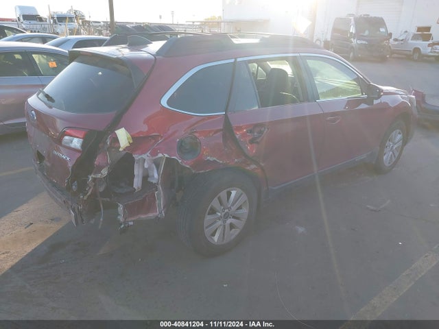 Subaru Outback 2.5i Premium 2019 4S4BSAHC7K3238321 Image 4