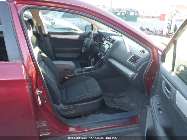 Subaru Outback 2.5i Premium 2019 4S4BSAHC7K3238321 Image 5