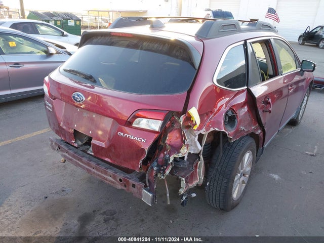 Subaru Outback 2.5i Premium 2019 4S4BSAHC7K3238321 Image 6