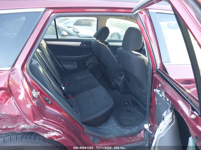 Subaru Outback 2.5i Premium 2019 4S4BSAHC7K3238321 Image 8
