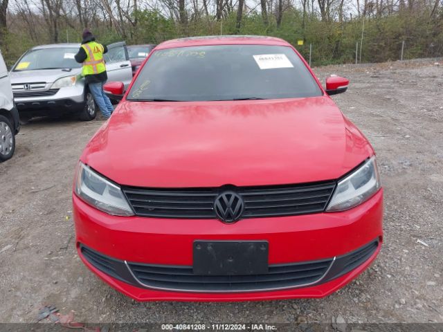 3VWD07AJ8EM432869 Volkswagen Jetta 1.8t Se