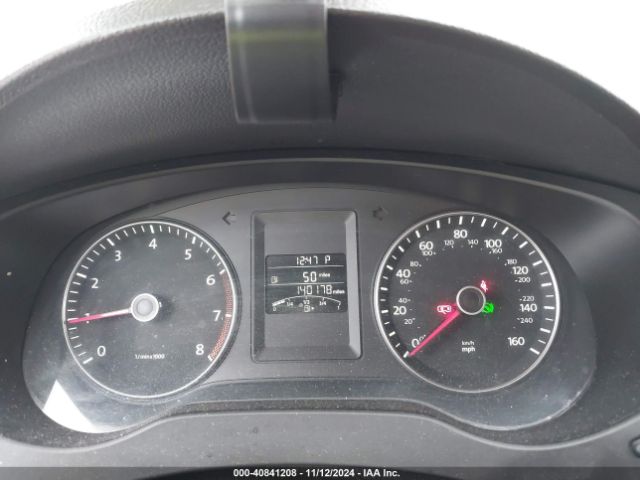 3VWD07AJ8EM432869 Volkswagen Jetta 1.8t Se