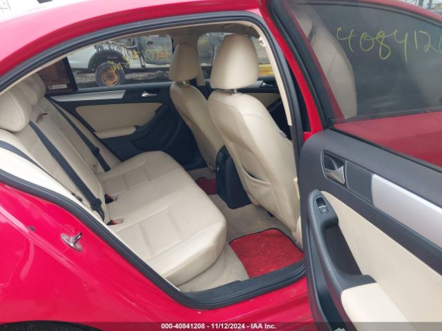 3VWD07AJ8EM432869 Volkswagen Jetta 1.8t Se