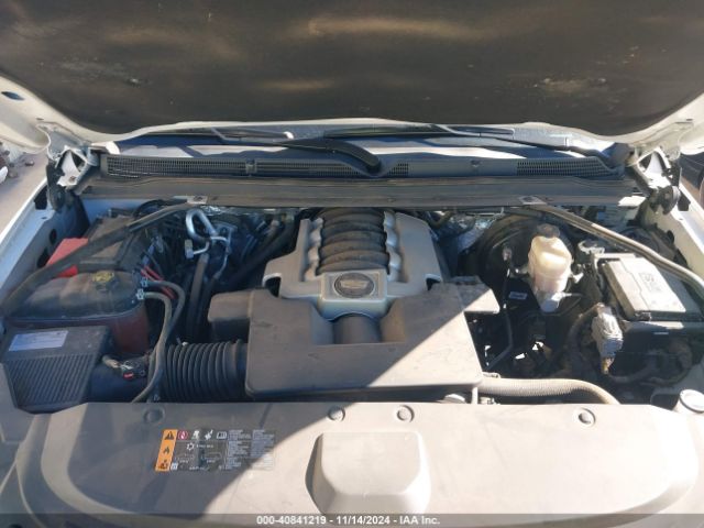 1GYS3BKJ3JR112350 Cadillac Escalade Luxury