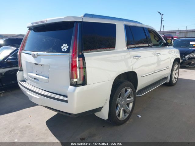 1GYS3BKJ3JR112350 Cadillac Escalade Luxury