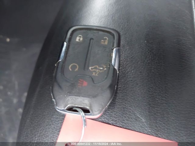 3GCUYDET7LG238755 Chevrolet Silverado 1500 4wd  Short Bed Lt