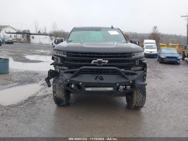 3GCUYDET7LG238755 Chevrolet Silverado 1500 4wd  Short Bed Lt