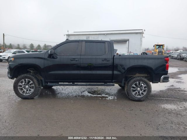 3GCUYDET7LG238755 Chevrolet Silverado 1500 4wd  Short Bed Lt
