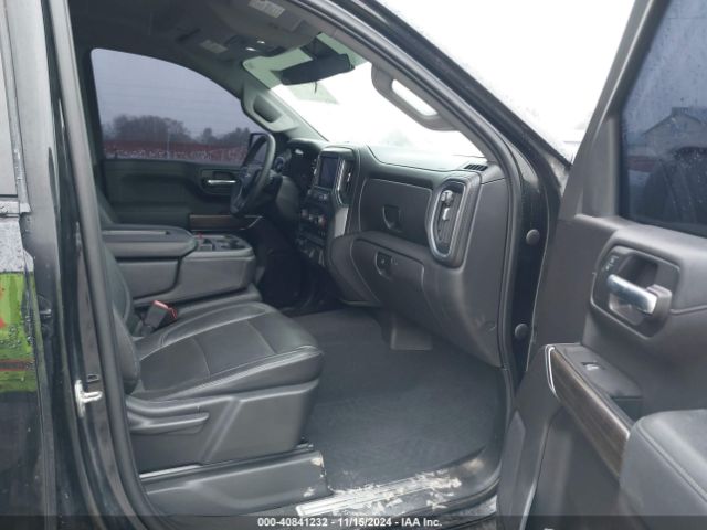 3GCUYDET7LG238755 Chevrolet Silverado 1500 4wd  Short Bed Lt