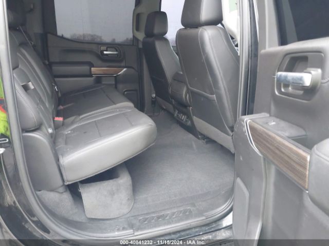3GCUYDET7LG238755 Chevrolet Silverado 1500 4wd  Short Bed Lt
