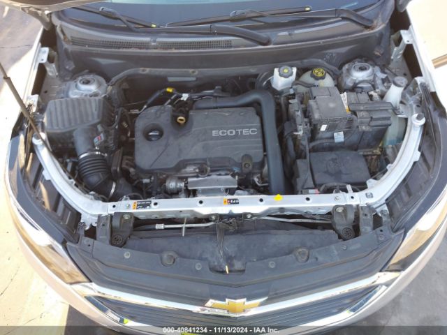 2GNAXTEVXL6255151 Chevrolet Equinox Awd 2fl