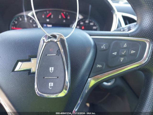 2GNAXTEVXL6255151 Chevrolet Equinox Awd 2fl