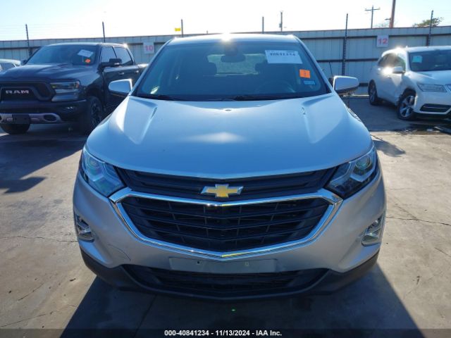 2GNAXTEVXL6255151 Chevrolet Equinox Awd 2fl