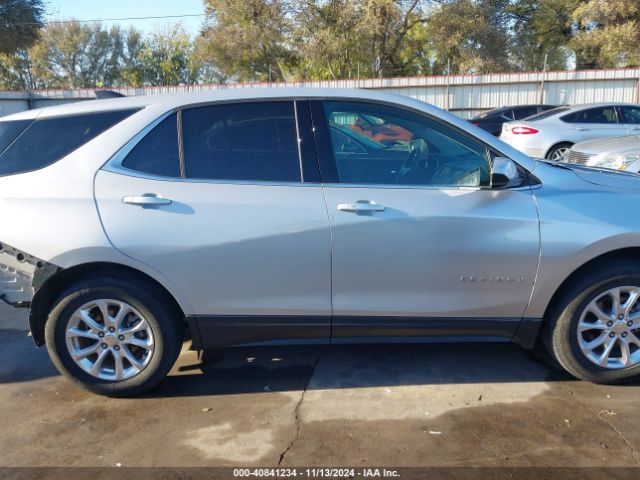 2GNAXTEVXL6255151 Chevrolet Equinox Awd 2fl