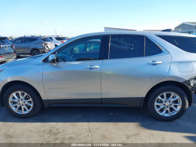 2GNAXTEVXL6255151 Chevrolet Equinox Awd 2fl