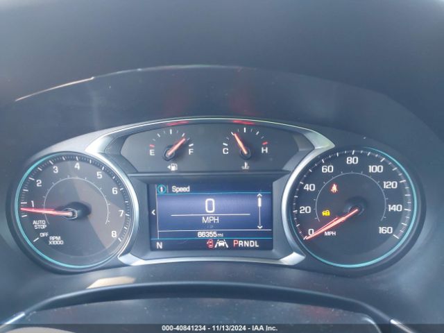 2GNAXTEVXL6255151 Chevrolet Equinox Awd 2fl