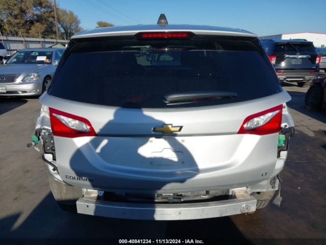 2GNAXTEVXL6255151 Chevrolet Equinox Awd 2fl