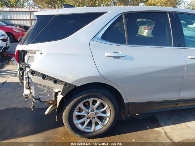2GNAXTEVXL6255151 Chevrolet Equinox Awd 2fl