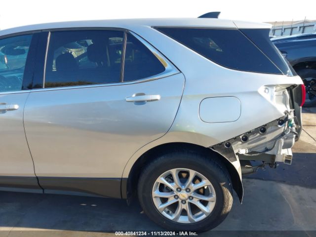 2GNAXTEVXL6255151 Chevrolet Equinox Awd 2fl
