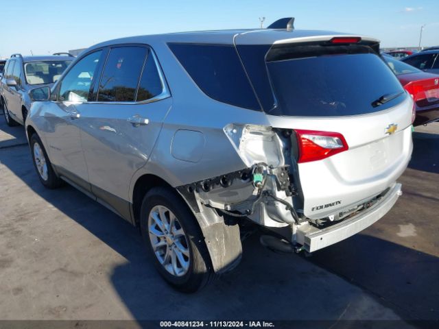 2GNAXTEVXL6255151 Chevrolet Equinox Awd 2fl
