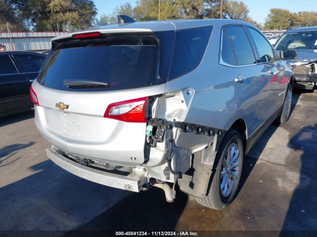 2GNAXTEVXL6255151 Chevrolet Equinox Awd 2fl
