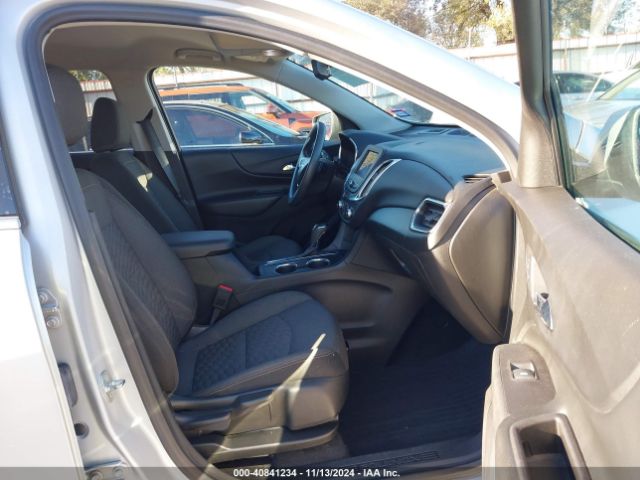 2GNAXTEVXL6255151 Chevrolet Equinox Awd 2fl