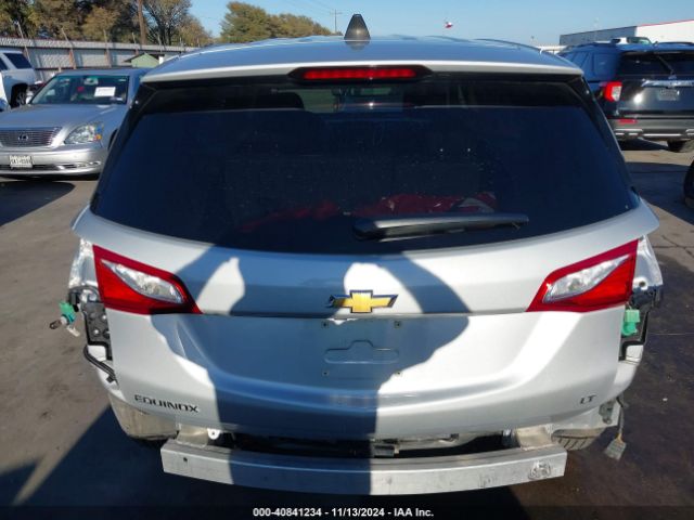 2GNAXTEVXL6255151 Chevrolet Equinox Awd 2fl