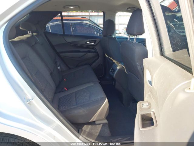 2GNAXTEVXL6255151 Chevrolet Equinox Awd 2fl