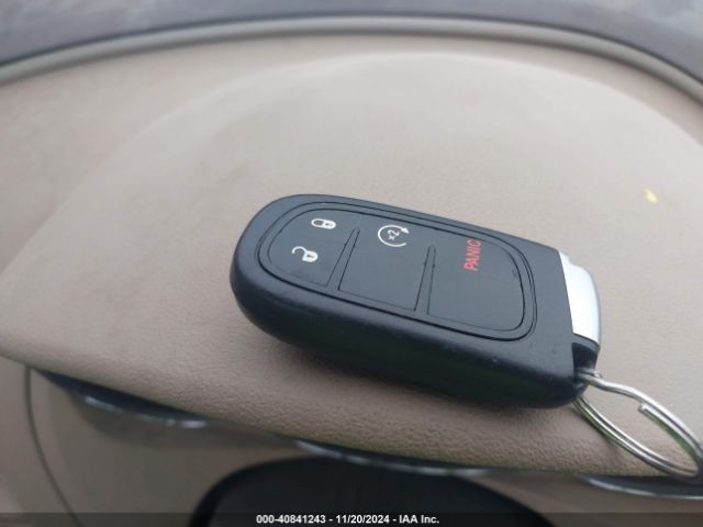 1C4PJMDS3FW698642 Jeep Cherokee Limited