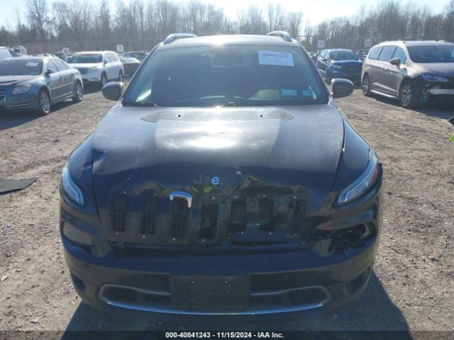 1C4PJMDS3FW698642 Jeep Cherokee Limited