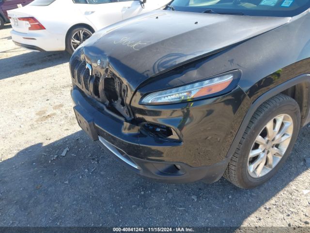1C4PJMDS3FW698642 Jeep Cherokee Limited