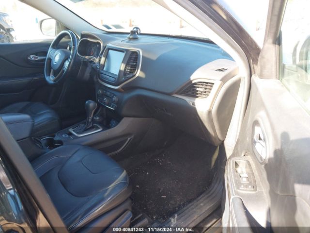1C4PJMDS3FW698642 Jeep Cherokee Limited